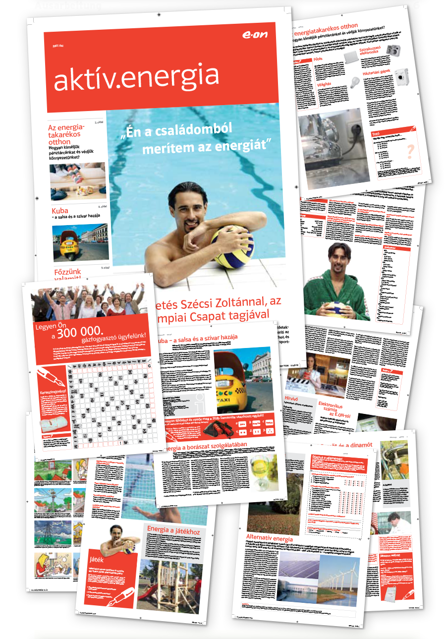 Tamas Tarjan - Webdesign