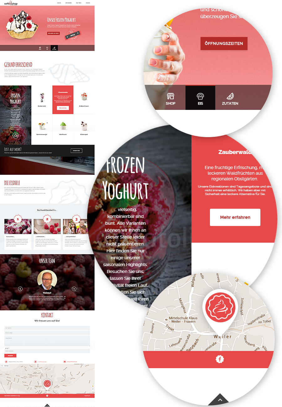 Tamas Tarjan - Webdesign