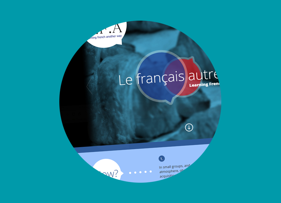 Tamas Tarjan - webdesign