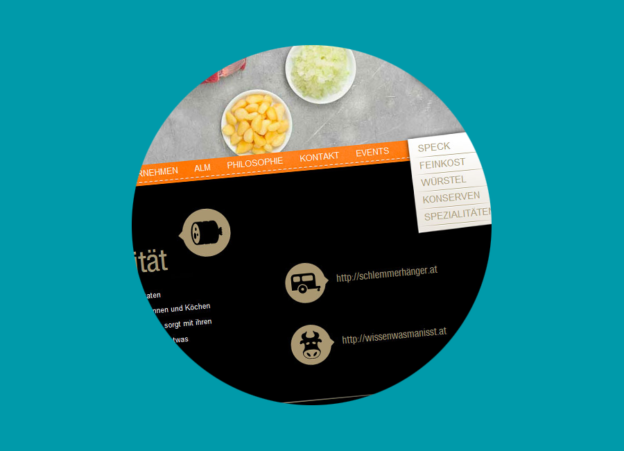 Tamas Tarjan - webdesign