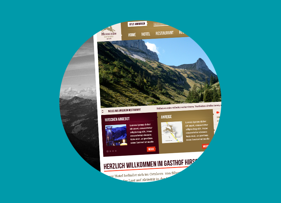 Tamas Tarjan - webdesign