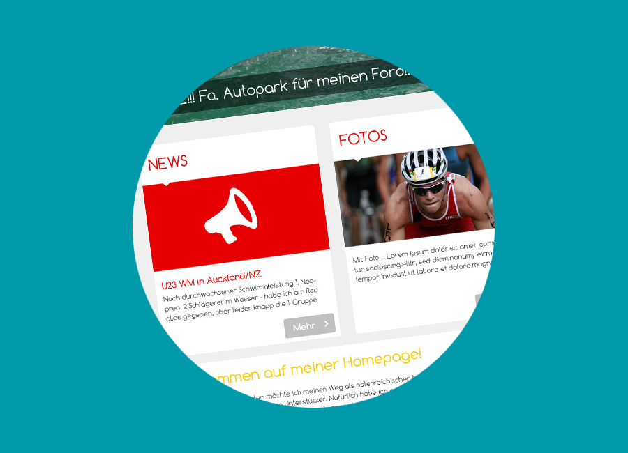 Tamas Tarjan - webdesign
