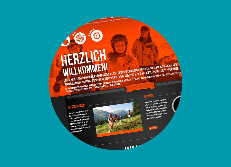 Tamas Tarjan - webdesign